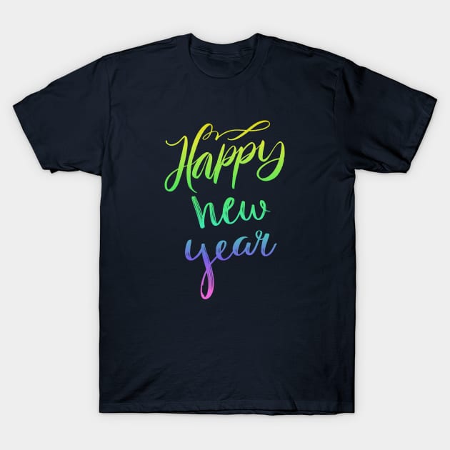 New years eve party T-Shirt by PallKris